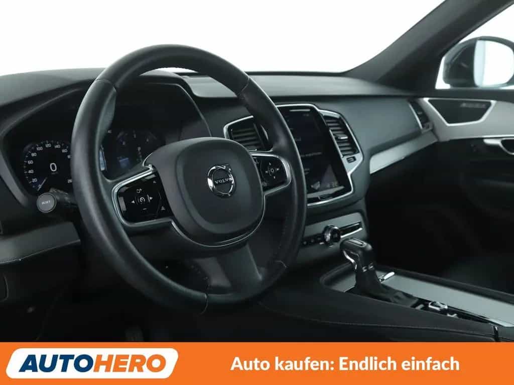 Volvo 2.0 D5 Inscription AWD Aut.*NAV*LED*TEMP*CAM*AHK 07/2017-photo-10