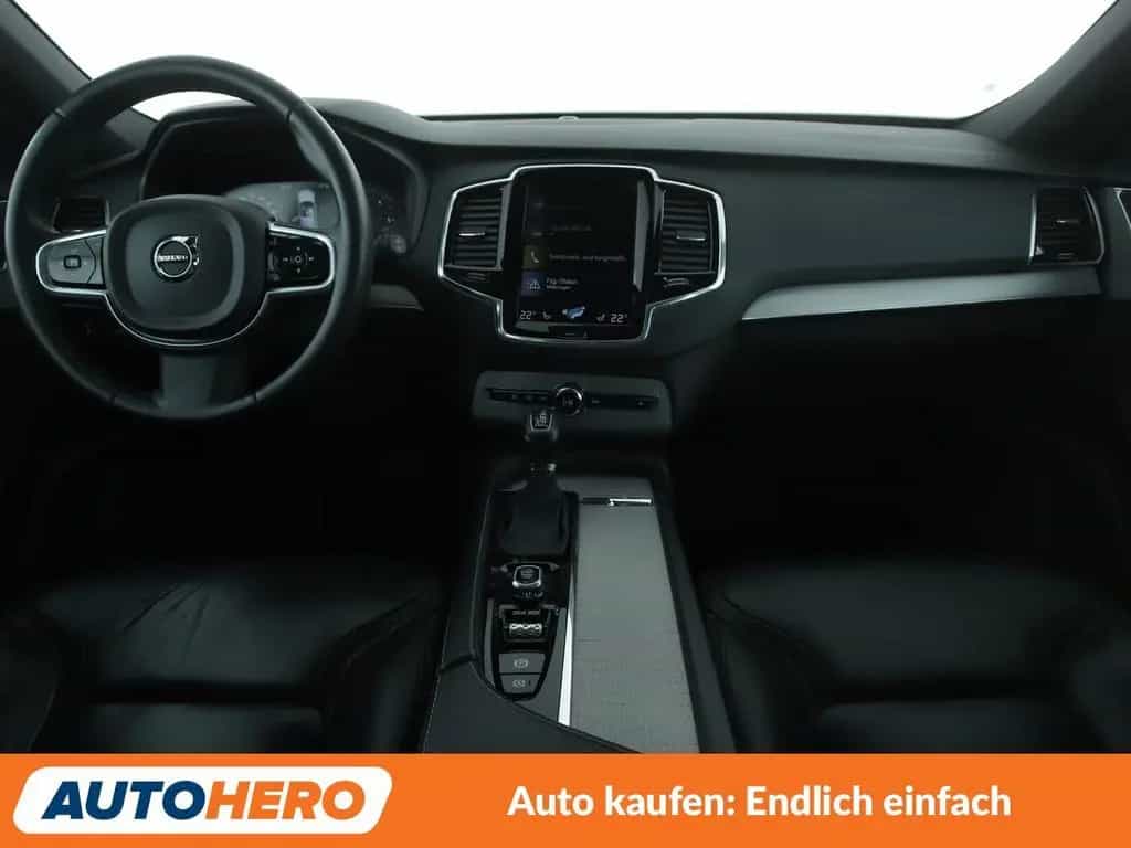 Volvo 2.0 D5 Inscription AWD Aut.*NAV*LED*TEMP*CAM*AHK 07/2017-photo-11