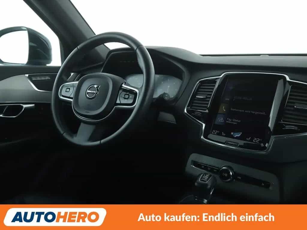 Volvo 2.0 D5 Inscription AWD Aut.*NAV*LED*TEMP*CAM*AHK 07/2017-photo-12