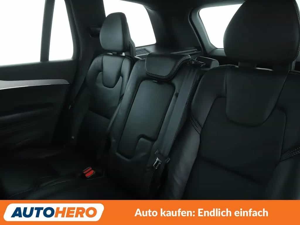 Volvo 2.0 D5 Inscription AWD Aut.*NAV*LED*TEMP*CAM*AHK 07/2017-photo-13