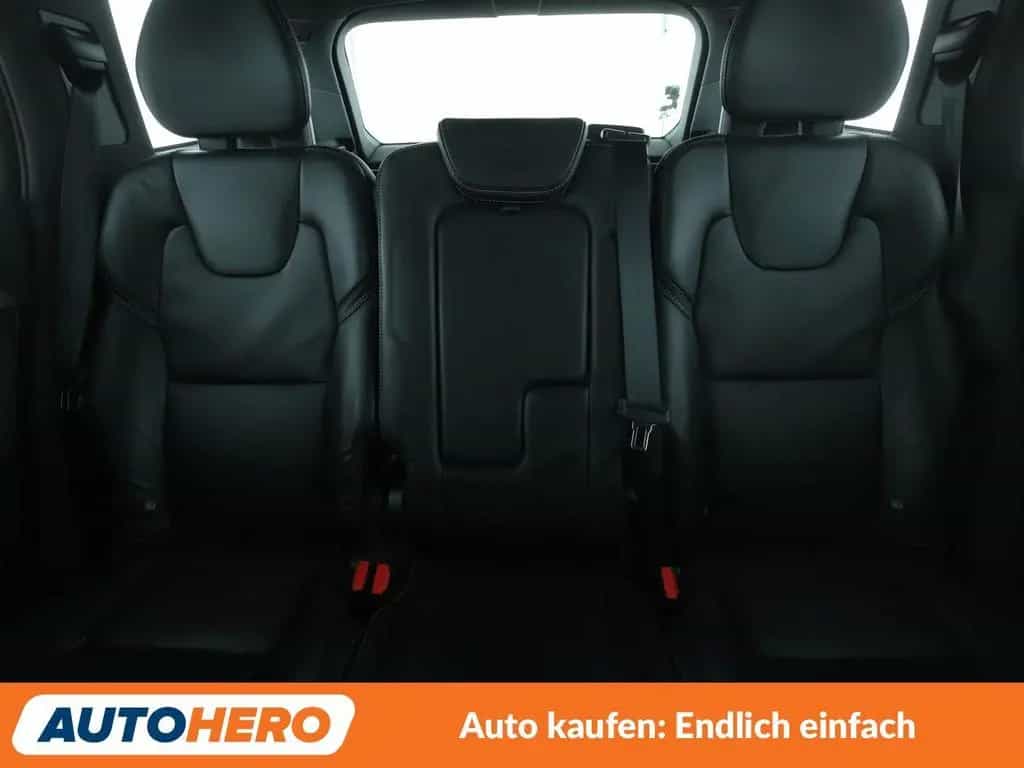 Volvo 2.0 D5 Inscription AWD Aut.*NAV*LED*TEMP*CAM*AHK 07/2017-photo-15