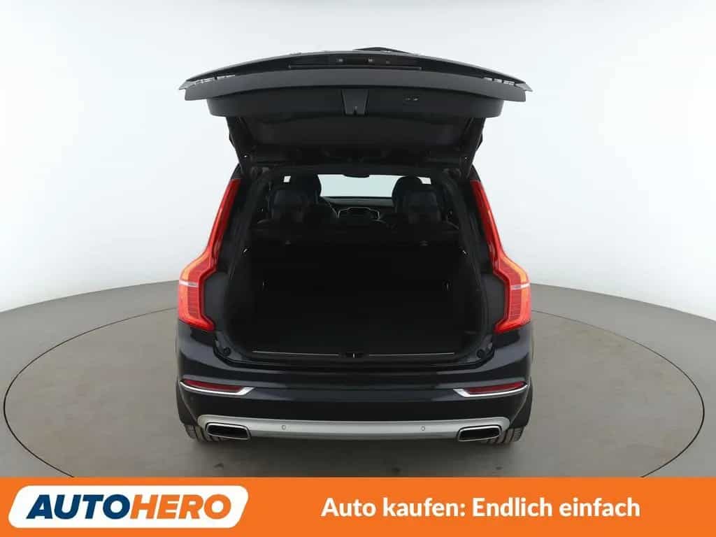 Volvo 2.0 D5 Inscription AWD Aut.*NAV*LED*TEMP*CAM*AHK 07/2017-photo-16