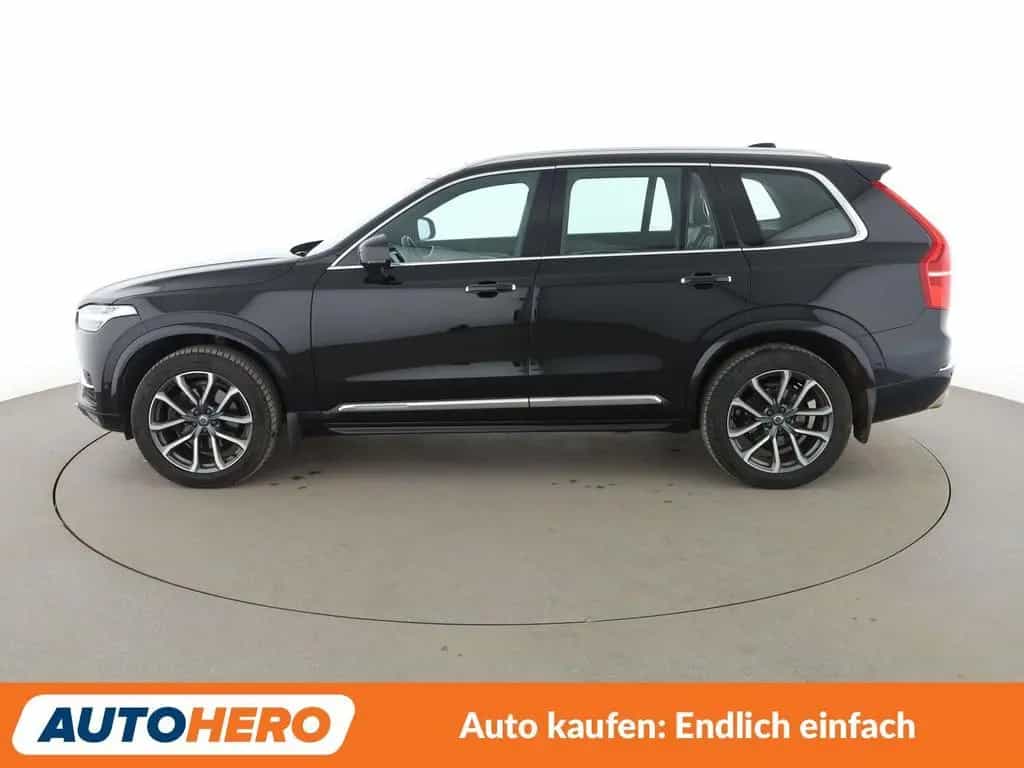Volvo 2.0 D5 Inscription AWD Aut.*NAV*LED*TEMP*CAM*AHK 07/2017-photo-2