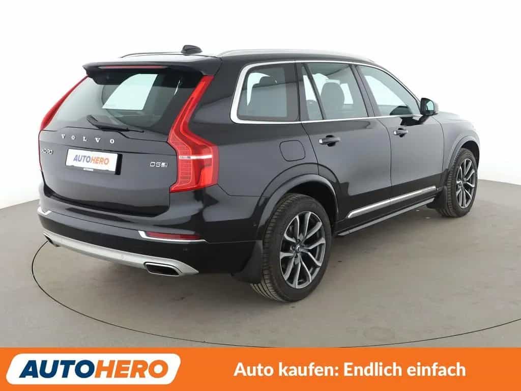 Volvo 2.0 D5 Inscription AWD Aut.*NAV*LED*TEMP*CAM*AHK 07/2017-photo-5