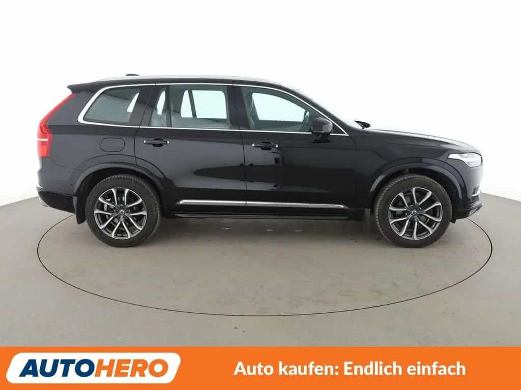 Volvo 2.0 D5 Inscription AWD Aut.*NAV*LED*TEMP*CAM*AHK 07/2017-photo-6