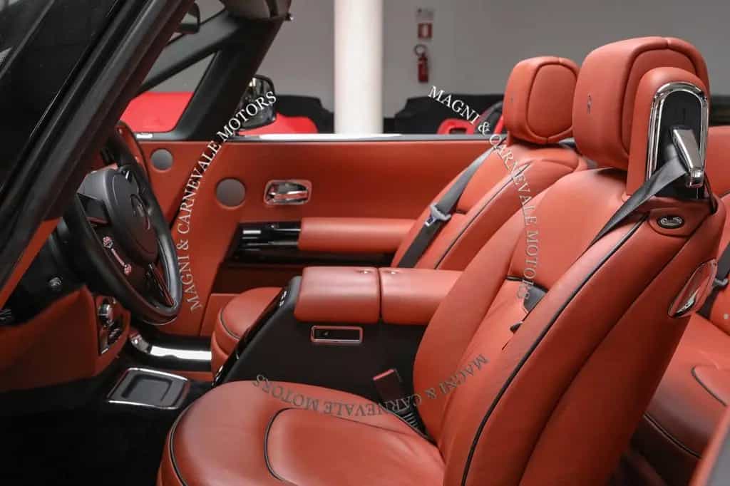 Rolls-Royce Phantom Drophead Coupé - Sport Exhaust 07/2011-photo-10