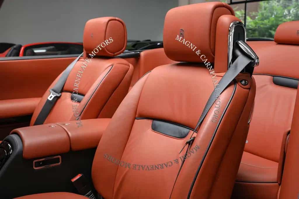 Rolls-Royce Phantom Drophead Coupé - Sport Exhaust 07/2011-photo-11