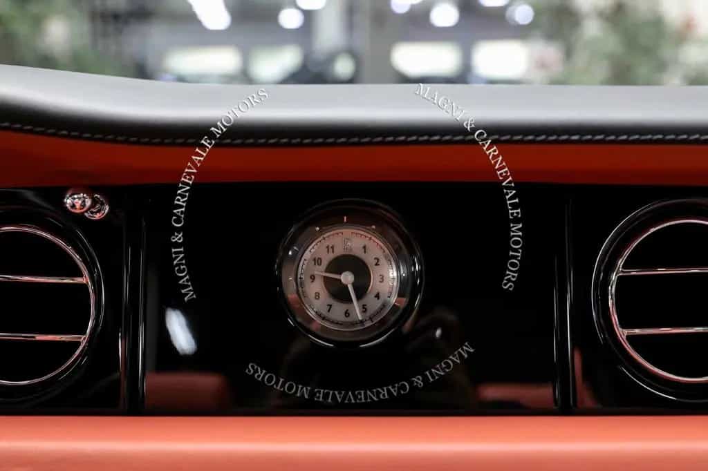 Rolls-Royce Phantom Drophead Coupé - Sport Exhaust 07/2011-photo-12