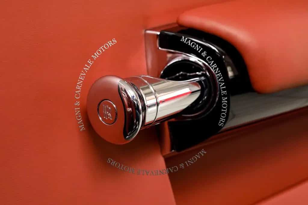 Rolls-Royce Phantom Drophead Coupé - Sport Exhaust 07/2011-photo-13