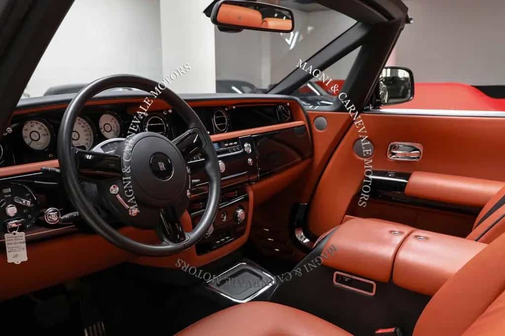 Rolls-Royce Phantom Drophead Coupé - Sport Exhaust 07/2011-photo-7