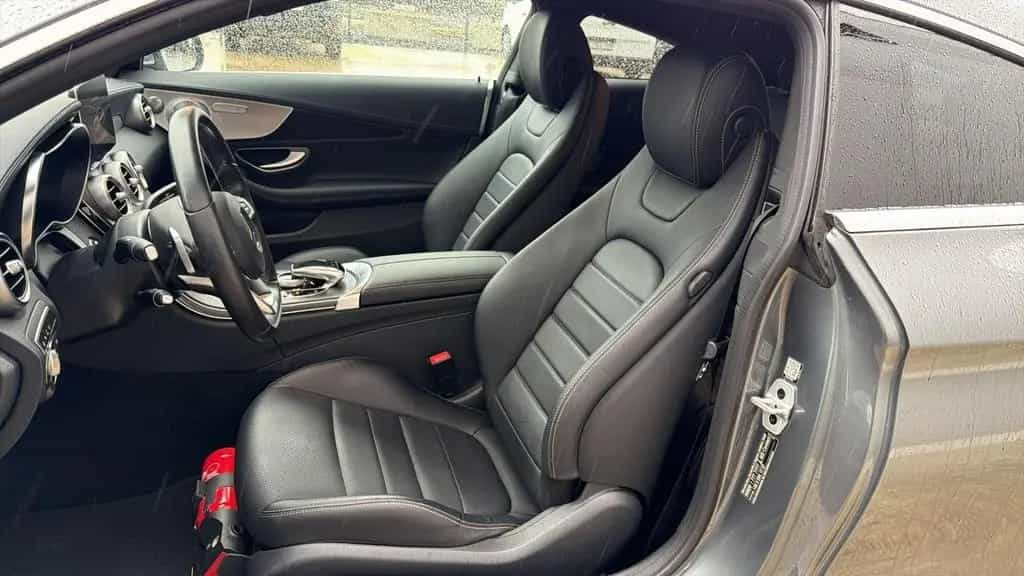 Mercedes-Benz C-Class 200 (BE CAR / LIKE NEW / CAMERA / NAVI / HEATE 04/2016-photo-16
