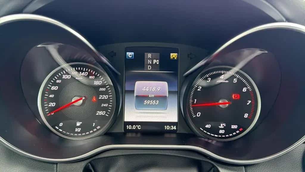 Mercedes-Benz C-Class 200 (BE CAR / LIKE NEW / CAMERA / NAVI / HEATE 04/2016-photo-20