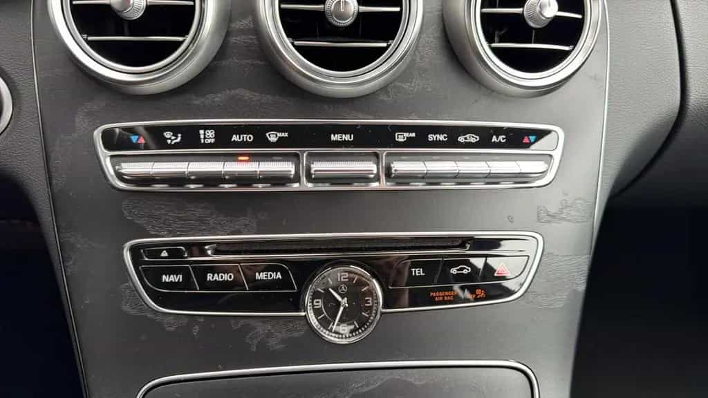 Mercedes-Benz C-Class 200 (BE CAR / LIKE NEW / CAMERA / NAVI / HEATE 04/2016-photo-21