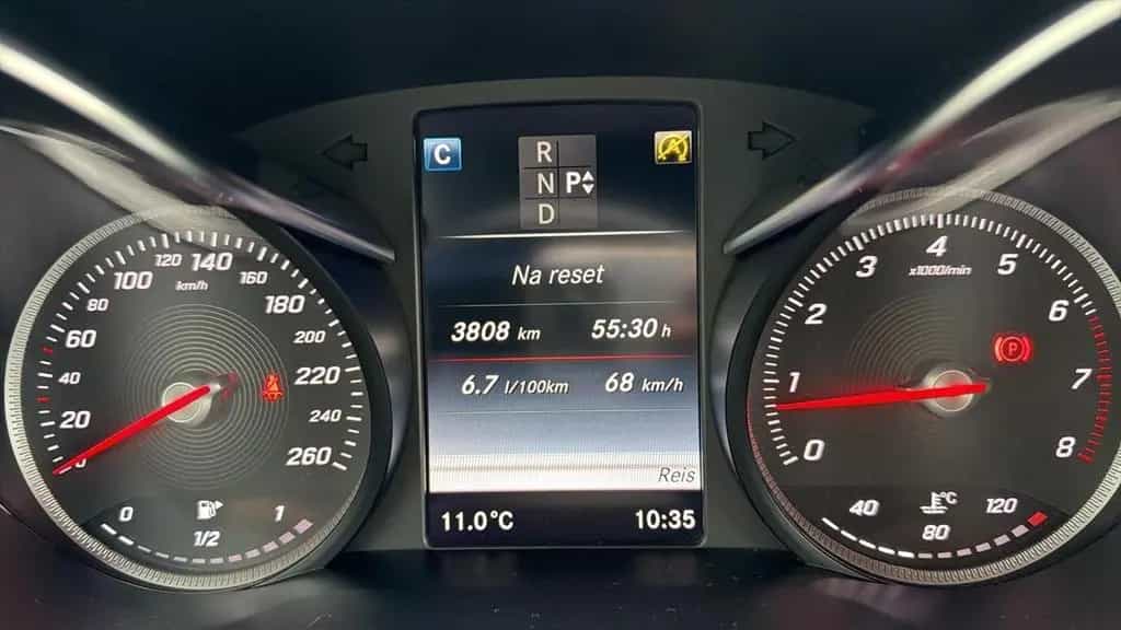 Mercedes-Benz C-Class 200 (BE CAR / LIKE NEW / CAMERA / NAVI / HEATE 04/2016-photo-24