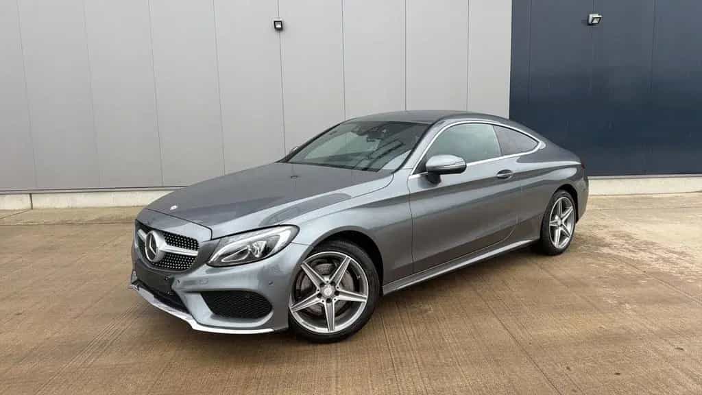 Mercedes-Benz C-Class 200 (BE CAR / LIKE NEW / CAMERA / NAVI / HEATE 04/2016-photo-0