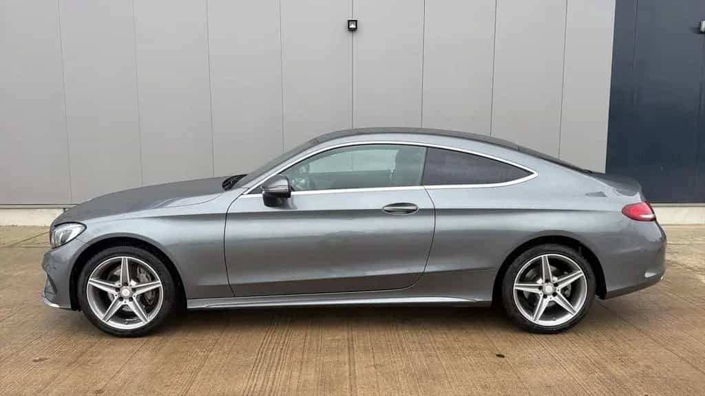 Mercedes-Benz C-Class 200 (BE CAR / LIKE NEW / CAMERA / NAVI / HEATE 04/2016-photo-1