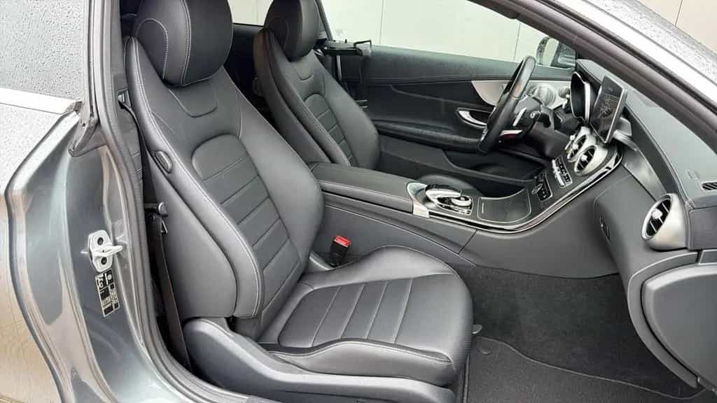 Mercedes-Benz C-Class 200 (BE CAR / LIKE NEW / CAMERA / NAVI / HEATE 04/2016-photo-37