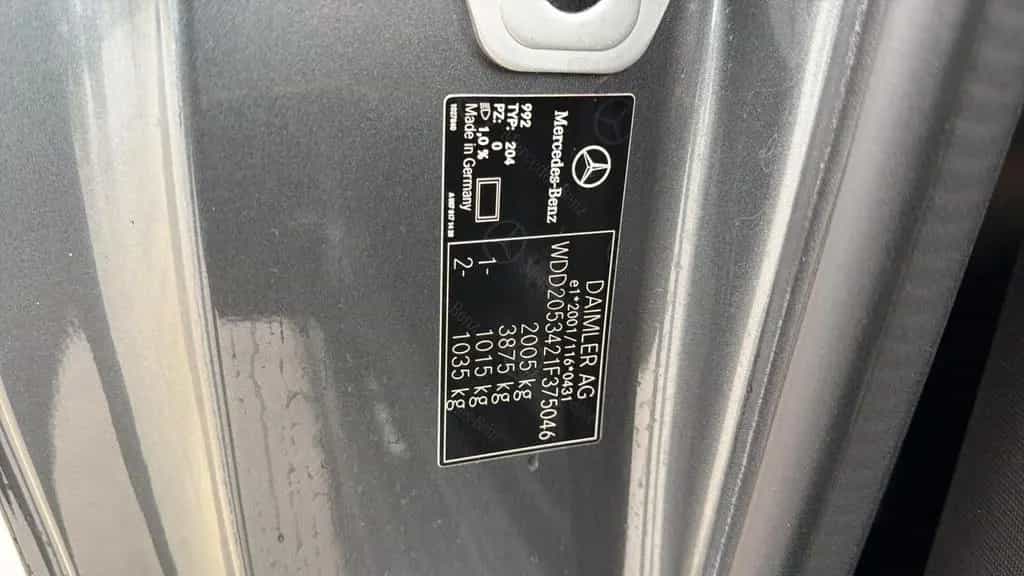 Mercedes-Benz C-Class 200 (BE CAR / LIKE NEW / CAMERA / NAVI / HEATE 04/2016-photo-40