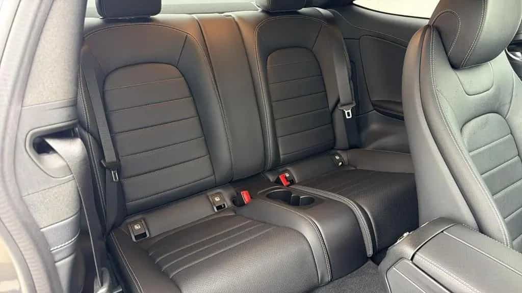 Mercedes-Benz C-Class 200 (BE CAR / LIKE NEW / CAMERA / NAVI / HEATE 04/2016-photo-41