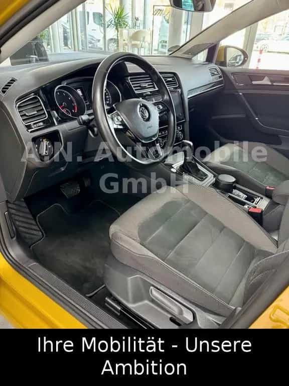 Volkswagen Golf Highline 1.5 TSI*ACC*AHK*Cam*Navi*SHZ*PDC 09/2018-photo-12