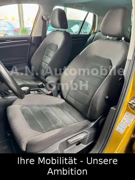 Volkswagen Golf Highline 1.5 TSI*ACC*AHK*Cam*Navi*SHZ*PDC 09/2018-photo-13