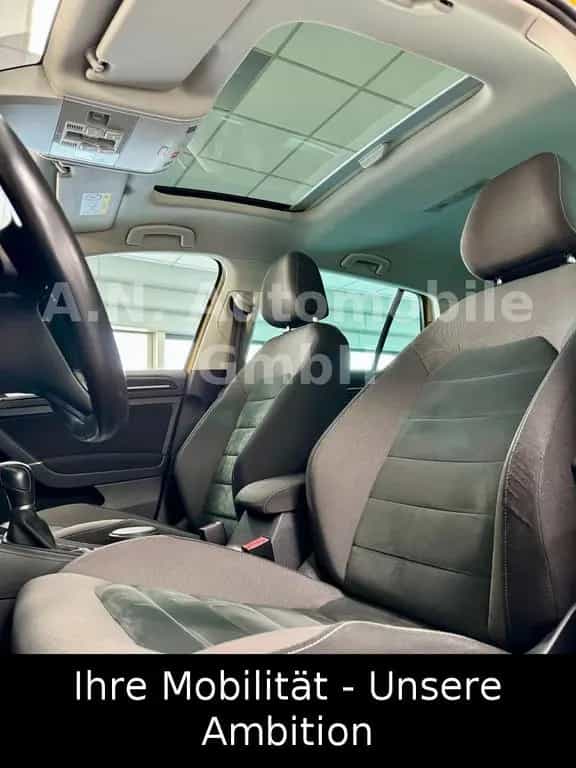 Volkswagen Golf Highline 1.5 TSI*ACC*AHK*Cam*Navi*SHZ*PDC 09/2018-photo-14