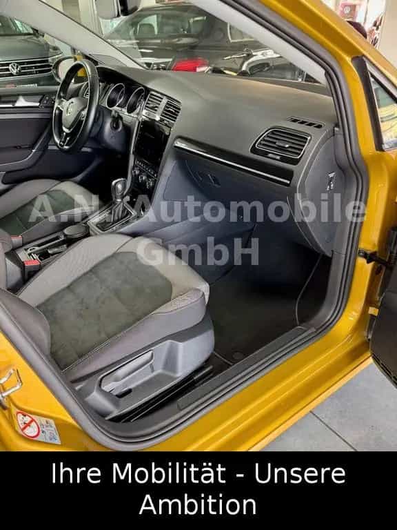 Volkswagen Golf Highline 1.5 TSI*ACC*AHK*Cam*Navi*SHZ*PDC 09/2018-photo-15
