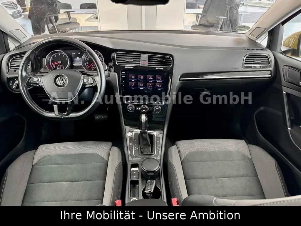 Volkswagen Golf Highline 1.5 TSI*ACC*AHK*Cam*Navi*SHZ*PDC 09/2018-photo-18