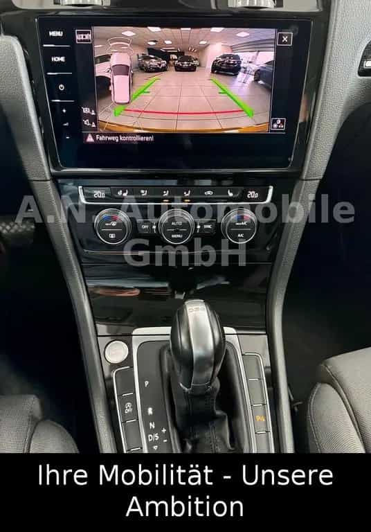 Volkswagen Golf Highline 1.5 TSI*ACC*AHK*Cam*Navi*SHZ*PDC 09/2018-photo-21