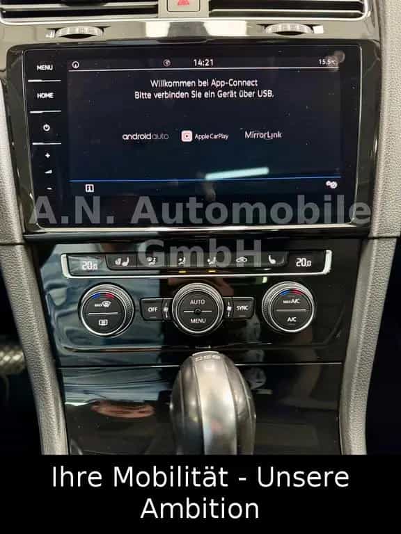 Volkswagen Golf Highline 1.5 TSI*ACC*AHK*Cam*Navi*SHZ*PDC 09/2018-photo-22