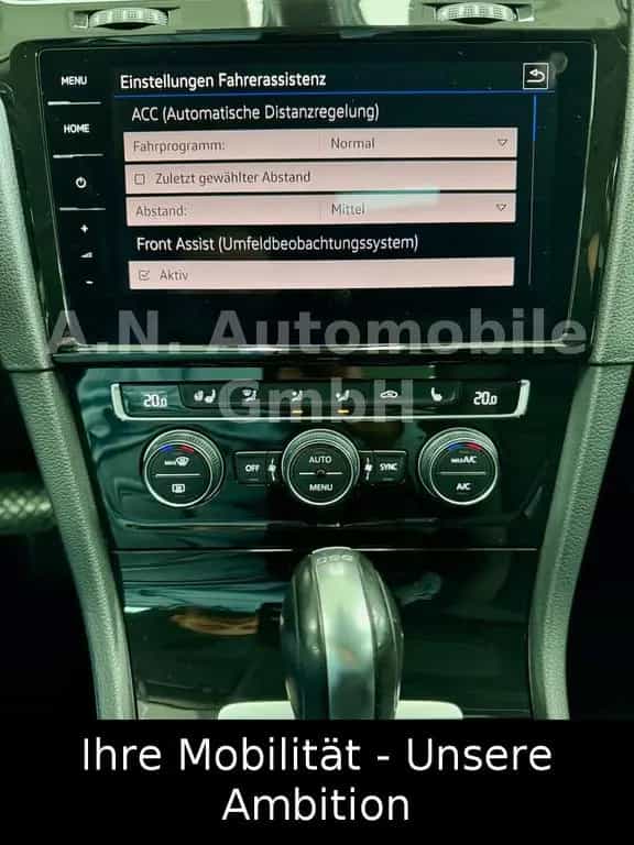 Volkswagen Golf Highline 1.5 TSI*ACC*AHK*Cam*Navi*SHZ*PDC 09/2018-photo-24