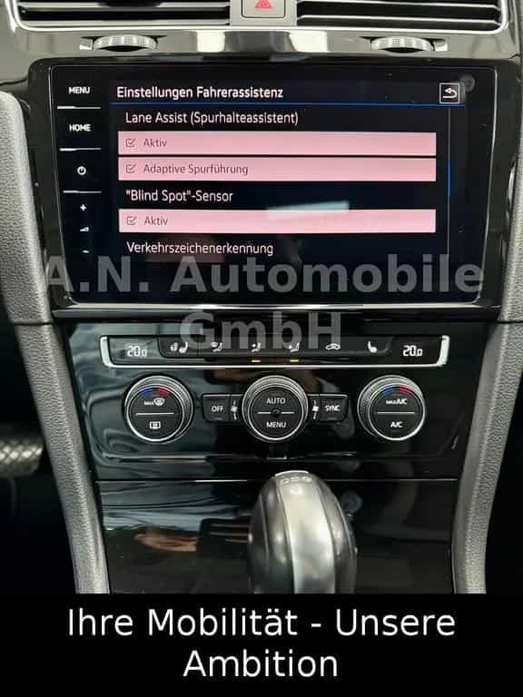 Volkswagen Golf Highline 1.5 TSI*ACC*AHK*Cam*Navi*SHZ*PDC 09/2018-photo-25