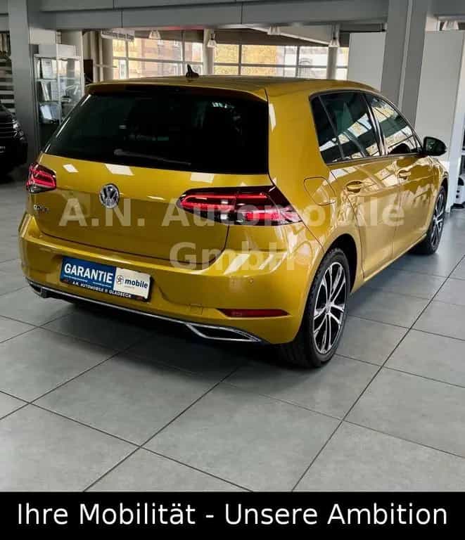 Volkswagen Golf Highline 1.5 TSI*ACC*AHK*Cam*Navi*SHZ*PDC 09/2018-photo-4