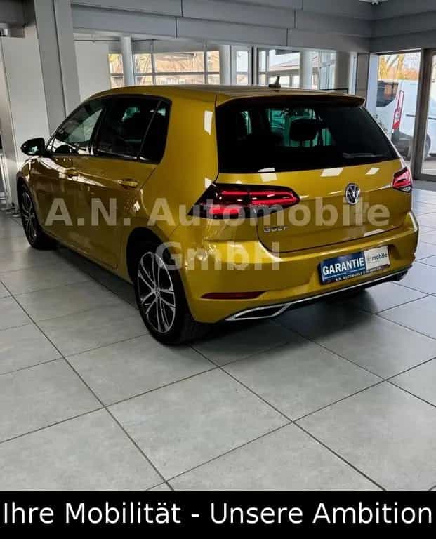 Volkswagen Golf Highline 1.5 TSI*ACC*AHK*Cam*Navi*SHZ*PDC 09/2018-photo-5