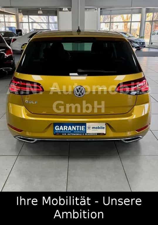Volkswagen Golf Highline 1.5 TSI*ACC*AHK*Cam*Navi*SHZ*PDC 09/2018-photo-6