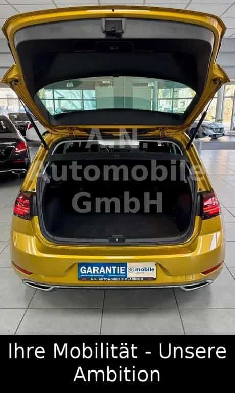 Volkswagen Golf Highline 1.5 TSI*ACC*AHK*Cam*Navi*SHZ*PDC 09/2018-photo-7
