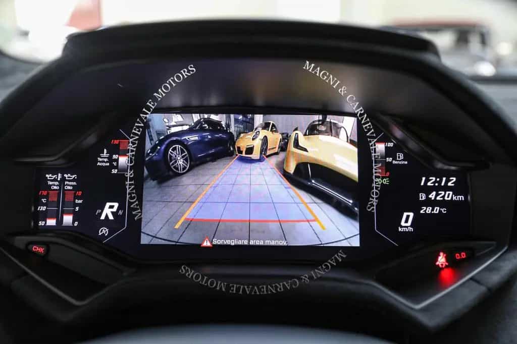 Lamborghini Huracán STO - Lift - Camera 10/2021-photo-12
