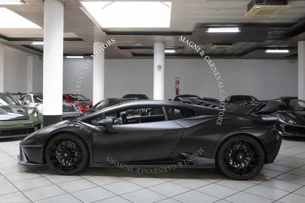 Lamborghini Huracán STO - Lift - Camera 10/2021-photo-2