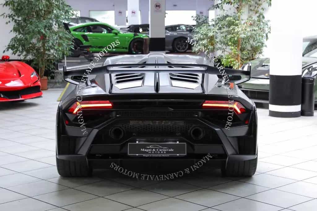 Lamborghini Huracán STO - Lift - Camera 10/2021-photo-4
