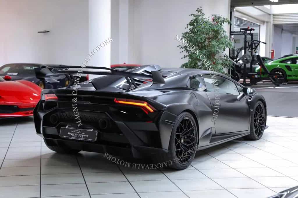 Lamborghini Huracán STO - Lift - Camera 10/2021-photo-5