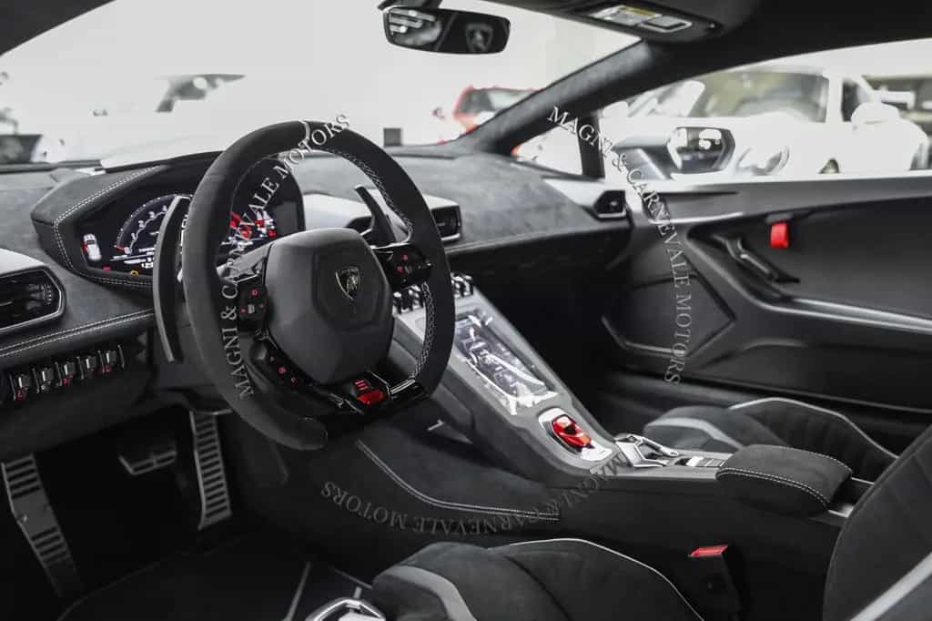Lamborghini Huracán STO - Lift - Camera 10/2021-photo-6