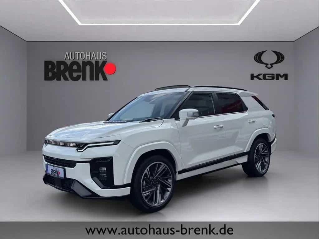 KGM Actyon Lux AWD AT *Pano/LED/Navi/Leder/SHZ* null-photo-0