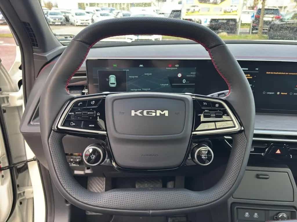 KGM Actyon Lux AWD AT *Pano/LED/Navi/Leder/SHZ* null-photo-12