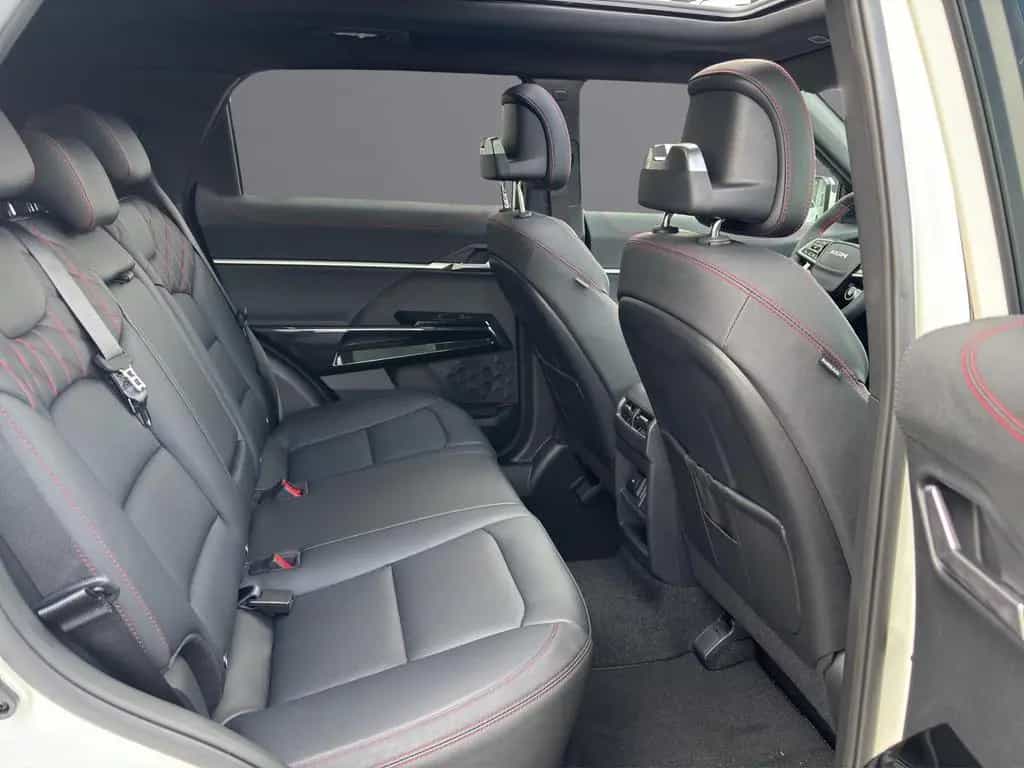 KGM Actyon Lux AWD AT *Pano/LED/Navi/Leder/SHZ* null-photo-15