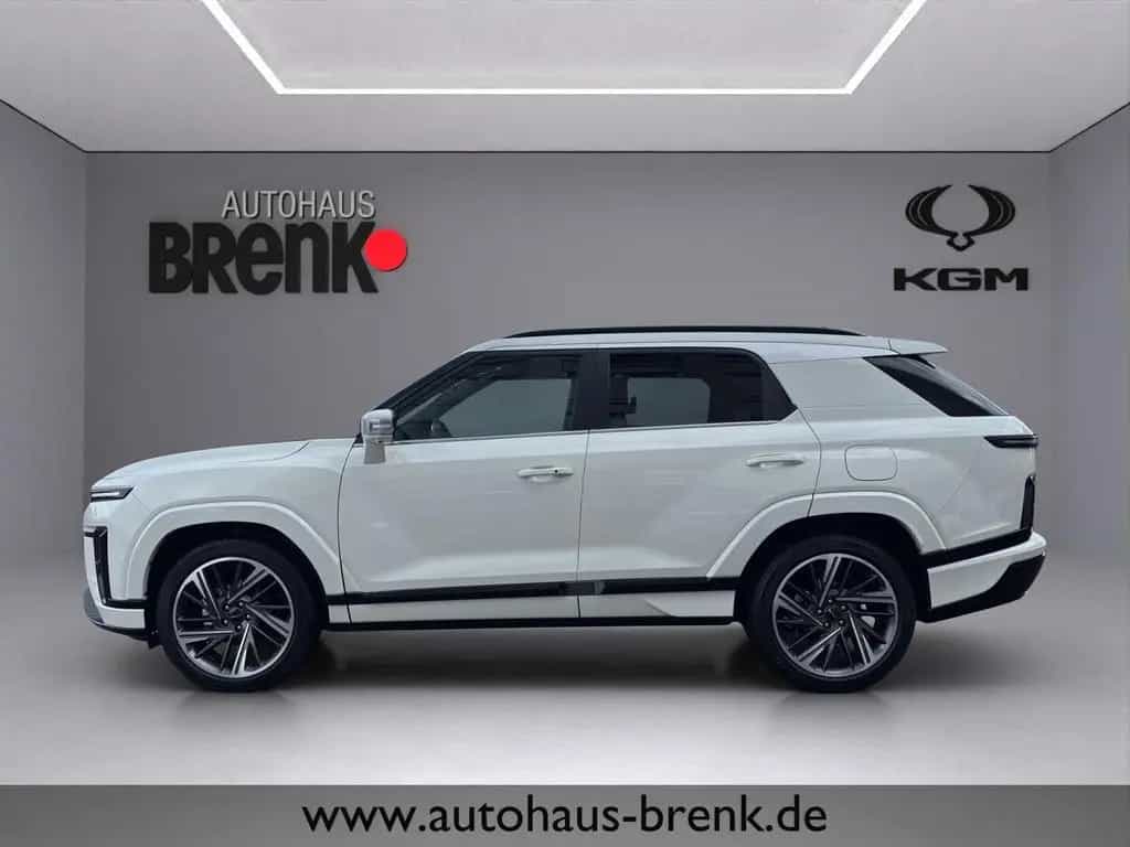 KGM Actyon Lux AWD AT *Pano/LED/Navi/Leder/SHZ* null-photo-2