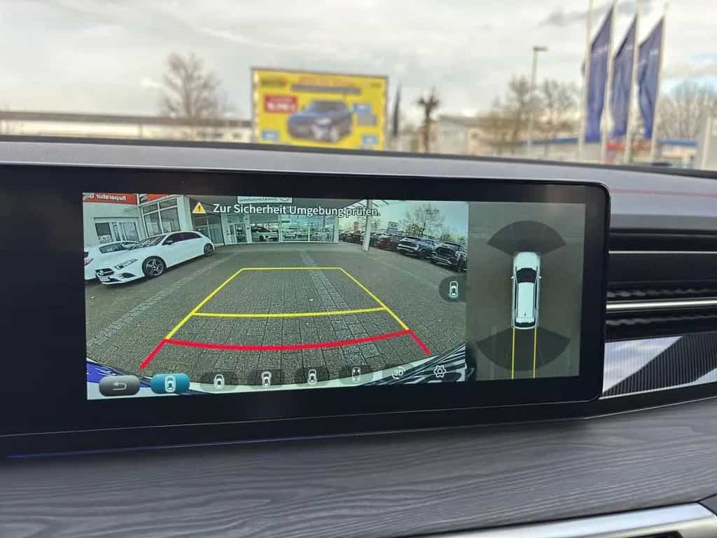 KGM Actyon Lux AWD AT *Pano/LED/Navi/Leder/SHZ* null-photo-23