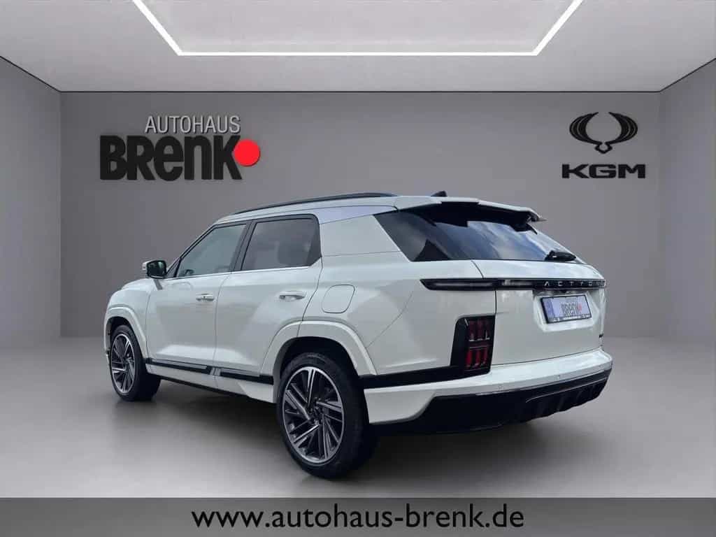 KGM Actyon Lux AWD AT *Pano/LED/Navi/Leder/SHZ* null-photo-3