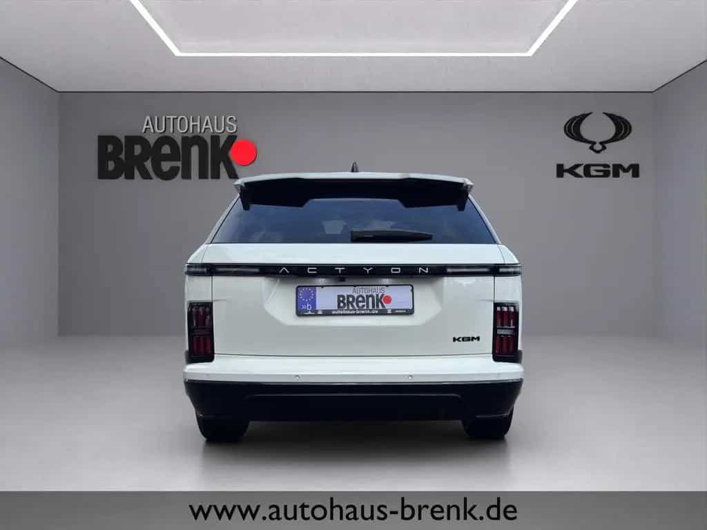 KGM Actyon Lux AWD AT *Pano/LED/Navi/Leder/SHZ* null-photo-4