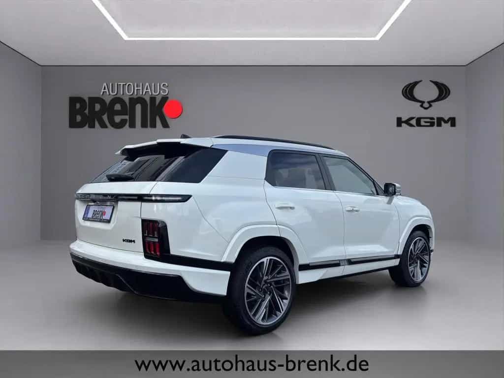 KGM Actyon Lux AWD AT *Pano/LED/Navi/Leder/SHZ* null-photo-5