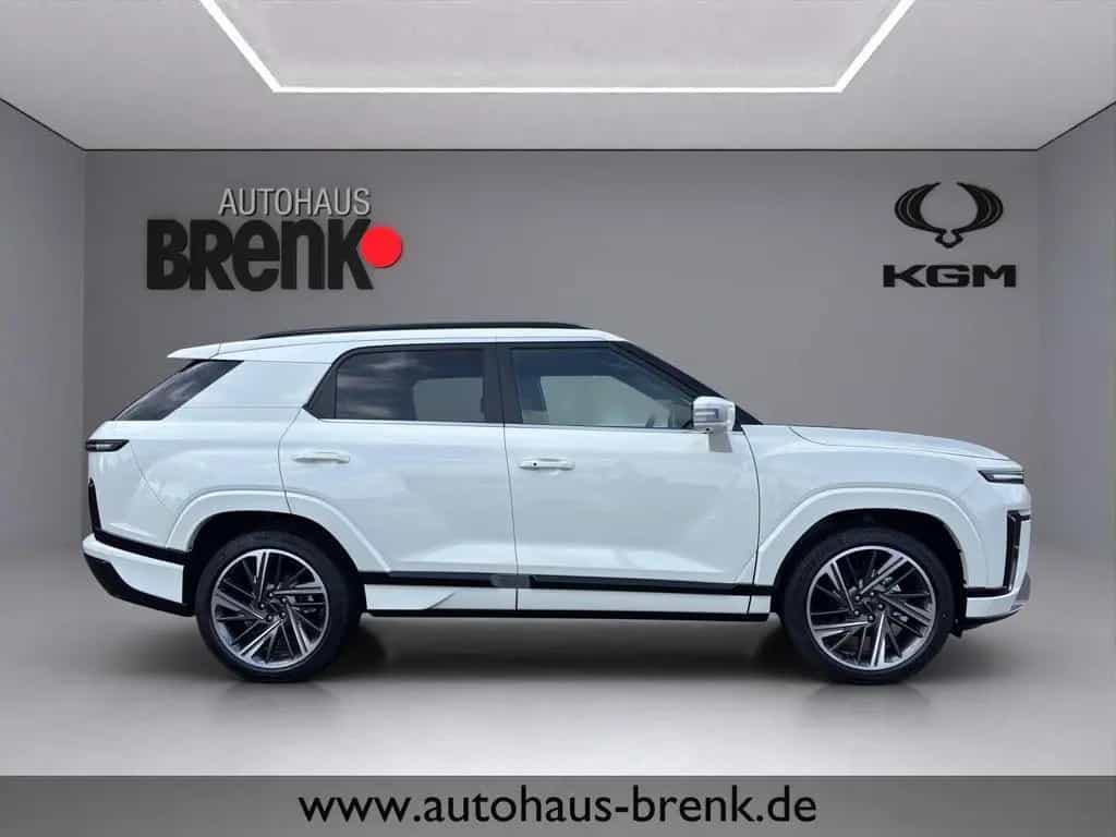 KGM Actyon Lux AWD AT *Pano/LED/Navi/Leder/SHZ* null-photo-6